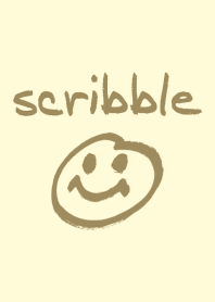 Scribble [CustardYellow] 103