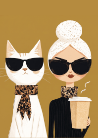 金色大地的高冷美學