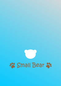 Small Bear *BLUE+GRAY*