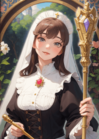 美少女・女神戴冠式3