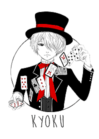 The Magician.