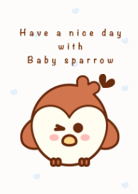 Mini sparrow 21