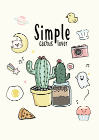 Cactus Simple.