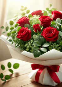 薔薇1(ばら)