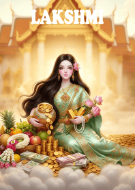 Lakshmi, may you be rich 3 JP