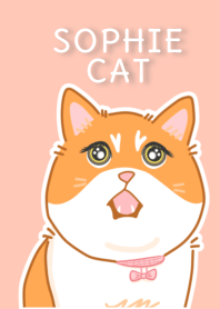 Sophie cat & Cosmetic