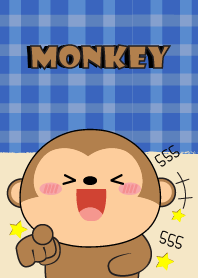 I 'm Cute Monkey