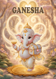 Ganesha wealth, wishes come true(JP)