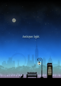 Antique light [Revised edition]*