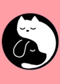 Yin & Paw(Pink 02)