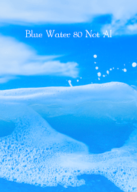 Blue Water 80 Not AI