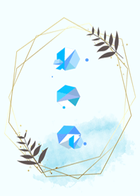 Classic Heptagon 1