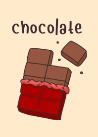 chocolate : chocolate
