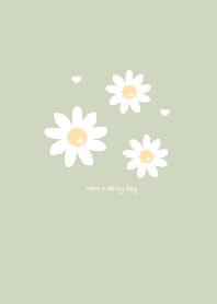 minimal daisy 15 :)