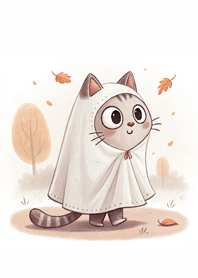 Meow Party Halloween