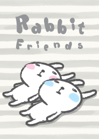 Rabbit friends v.2