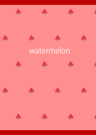 Tiny little watermelon RB