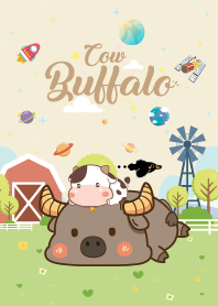 Buffalo&Cow Farm Sweet