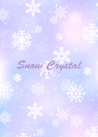 -Snow Crystal Purple- MEKYM 11
