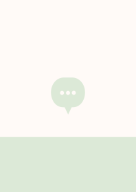 SIMPLE(beige green)V.2651b