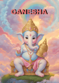 Ganesha Wealthy, successful, smooth (JP)