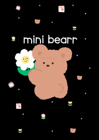 mini bearr