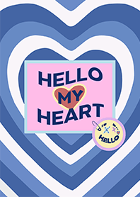 HELLO MY HEART