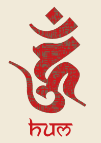 BONJI [huM] RED BEIGE (0040