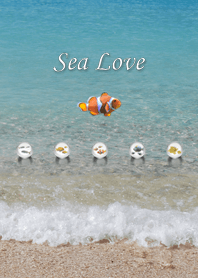 SEA LOVE