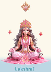 พระแม่ลักษมี การเงินธุรกิจรวยรวย