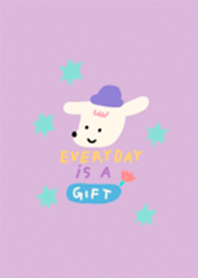 everyday is a gift