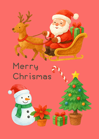 Merry Christmas(cosmetic)