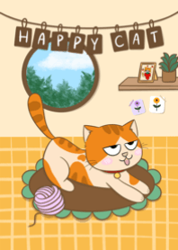 Happy Cat V.1