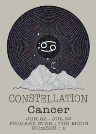 CONSTELLATION : Cancer