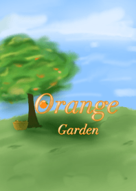 ORANGE GARDEN (V.1)