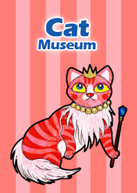 猫博物館 17 - Queen Cat