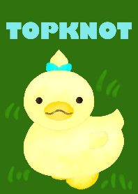 Topknot Duckling SUMI
