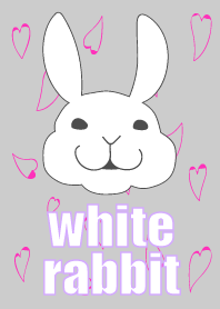White Rabbit theme