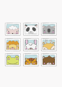 cute animal world^^