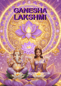 พระพิฆเนศ-พระแม่ลักษมี: รวย สมหวังรัก
