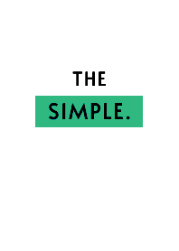 THE SIMPLE -BOX- 138