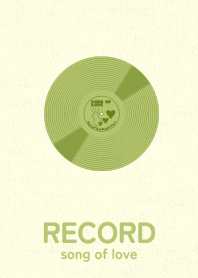 RECORD_love kokeiro