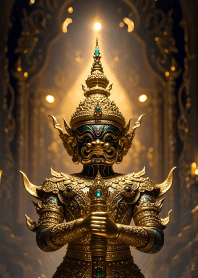 Wessuwan, safety, wealth, fortune 3