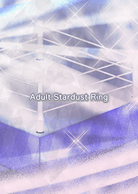 Adult Stardust Ring