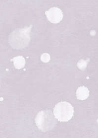 watercolor spray