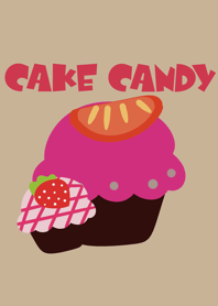 Cake Candy