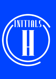 Initials 4 "H"