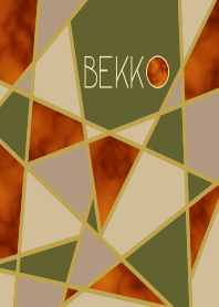 BEKKO Stained-glass green
