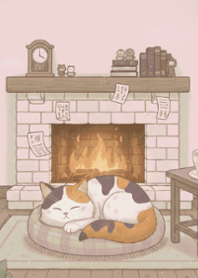 stampAI-domestic cat-IcyKM5