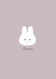 Simple Rabbit Pinkgraige